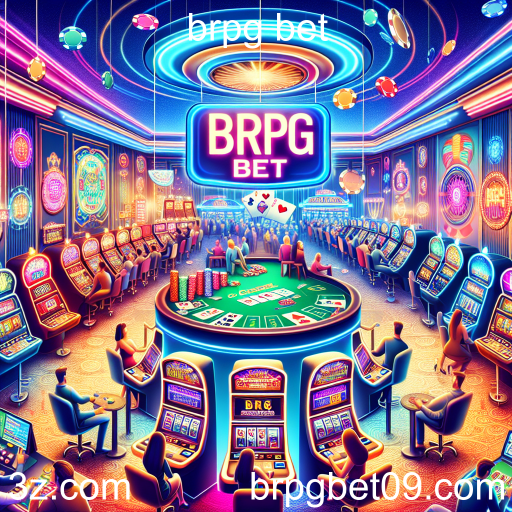 A Emoção dos Cassinos Online no brpg bet