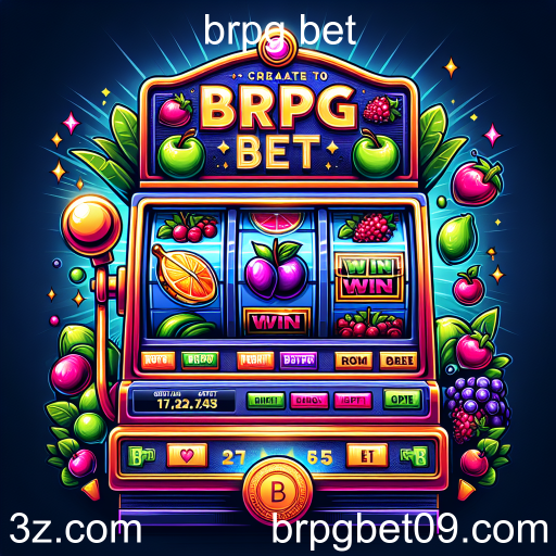 Descubra o Mundo dos Caça-Níqueis no brpg bet