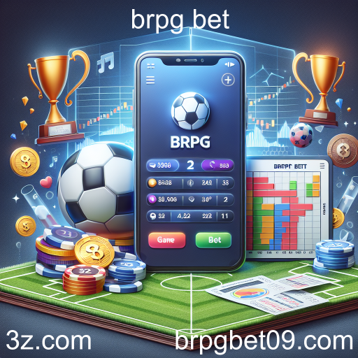 Apostas Esportivas: Um Guia Completo para Iniciantes no Brpg Bet