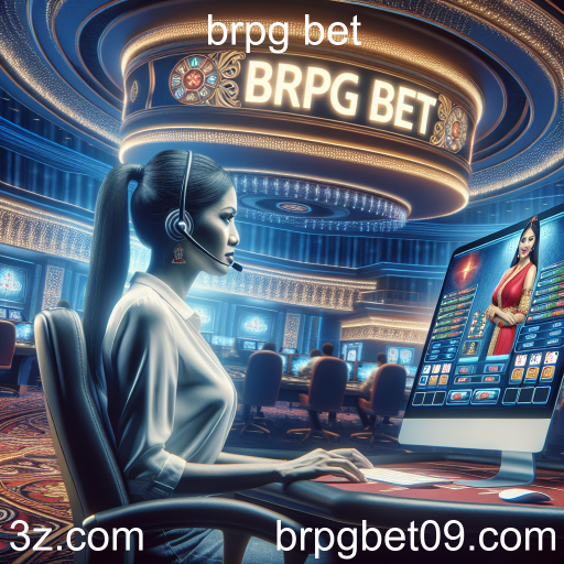 Importância do Suporte ao Cliente no brpg bet